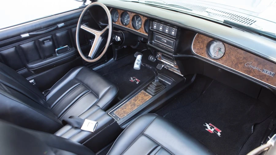 1970 Mercury Cougar 1st Gen - Image 5 of 12