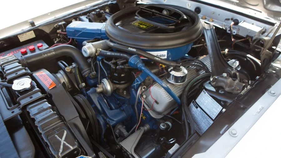 1970 Mercury Cougar 1st Gen - Image 6 of 12