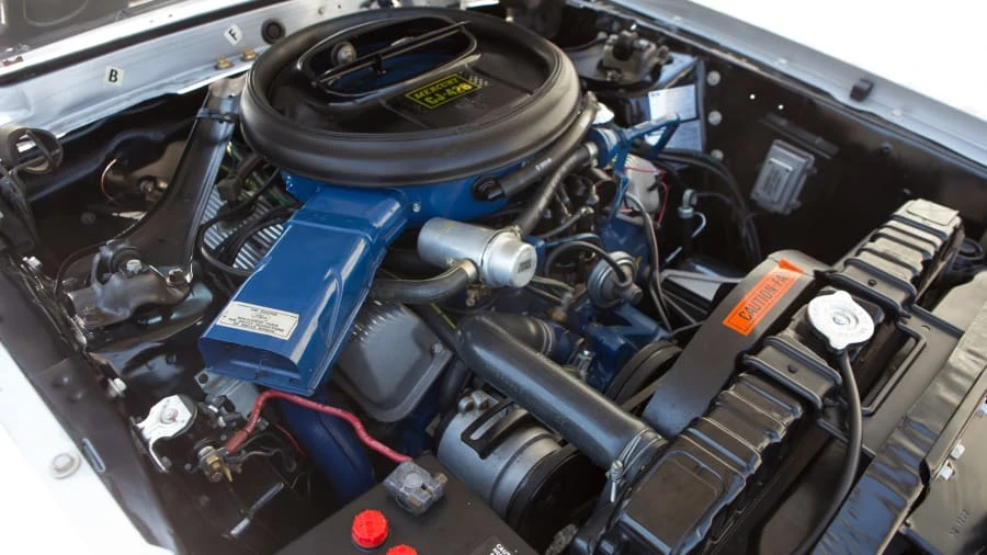 1970 Mercury Cougar 1st Gen - Image 7 of 12