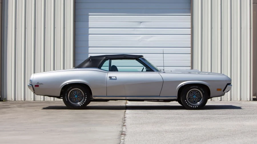 1970 Mercury Cougar 1st Gen - Image 8 of 12