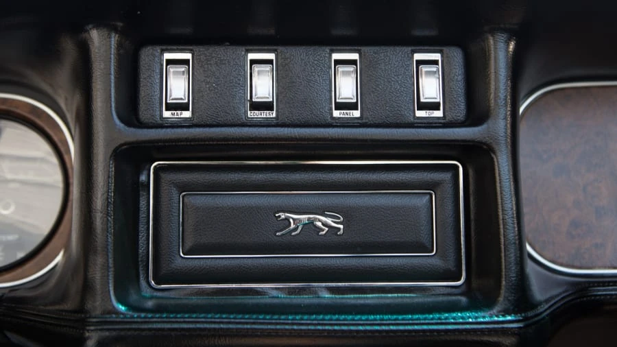 1970 Mercury Cougar 1st Gen - Image 9 of 12