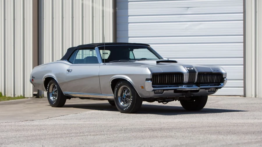 1970 Mercury Cougar 1st Gen - Image 12 of 12