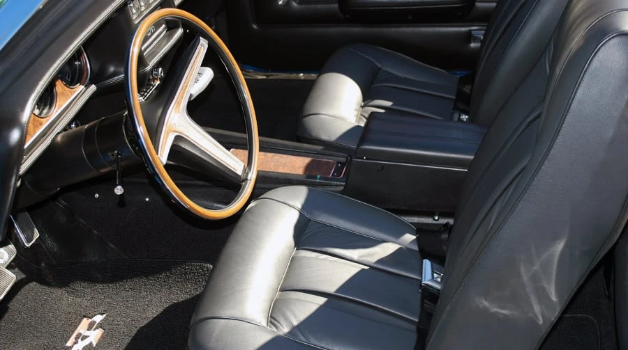 1970 Mercury Cougar 1st Gen - Image 4 of 12