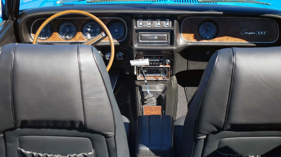 1970 Mercury Cougar 1st Gen - Image 5 of 12