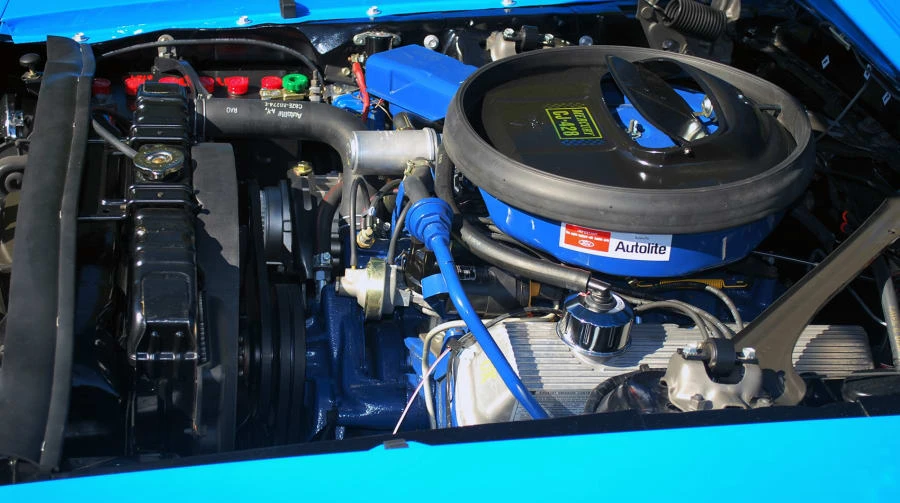 1970 Mercury Cougar 1st Gen - Image 6 of 12