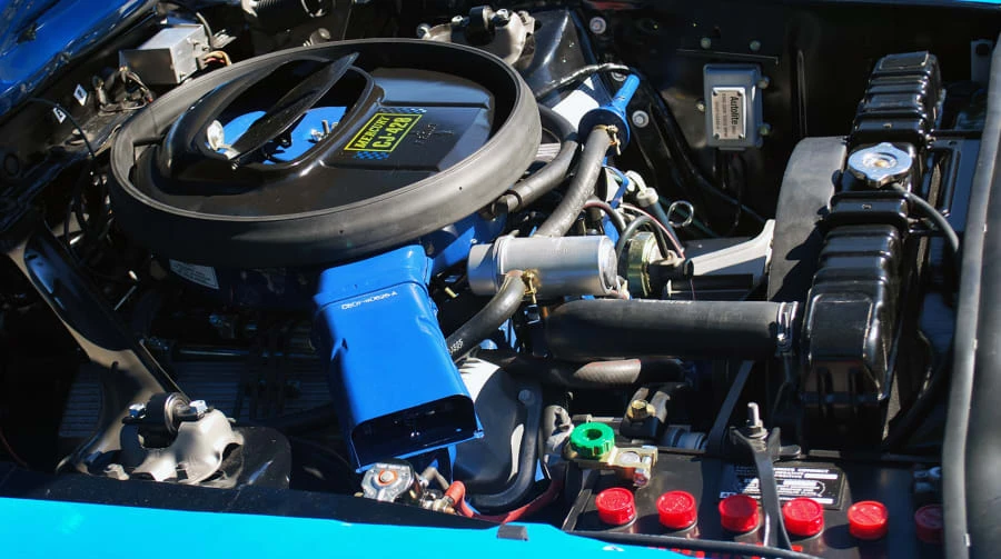 1970 Mercury Cougar 1st Gen - Image 7 of 12
