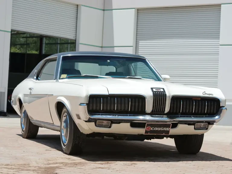 1970 Mercury Cougar 1st Gen - Image 2 of 2
