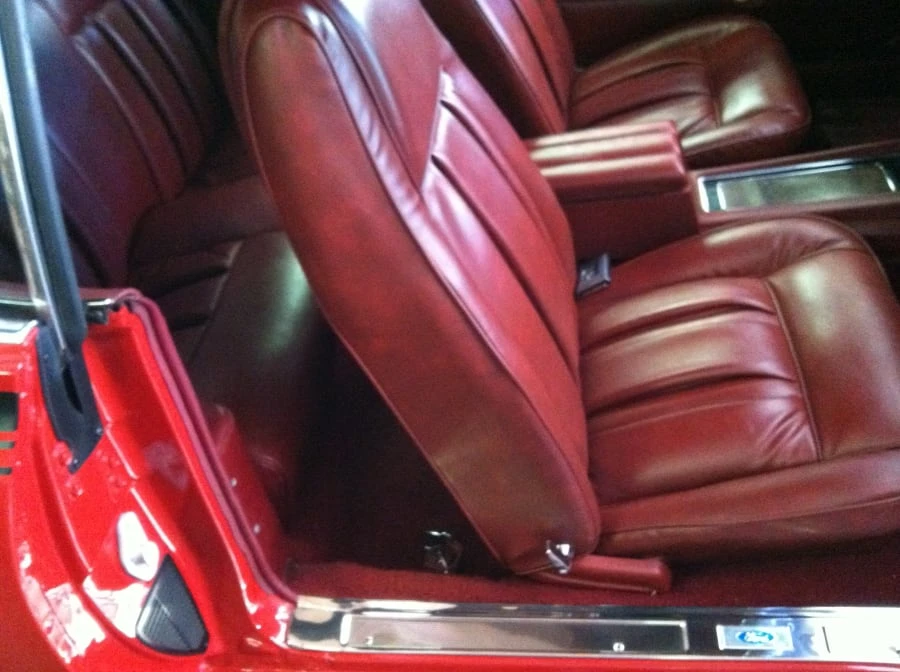 1970 Mercury Cougar 1st Gen - Image 3 of 6