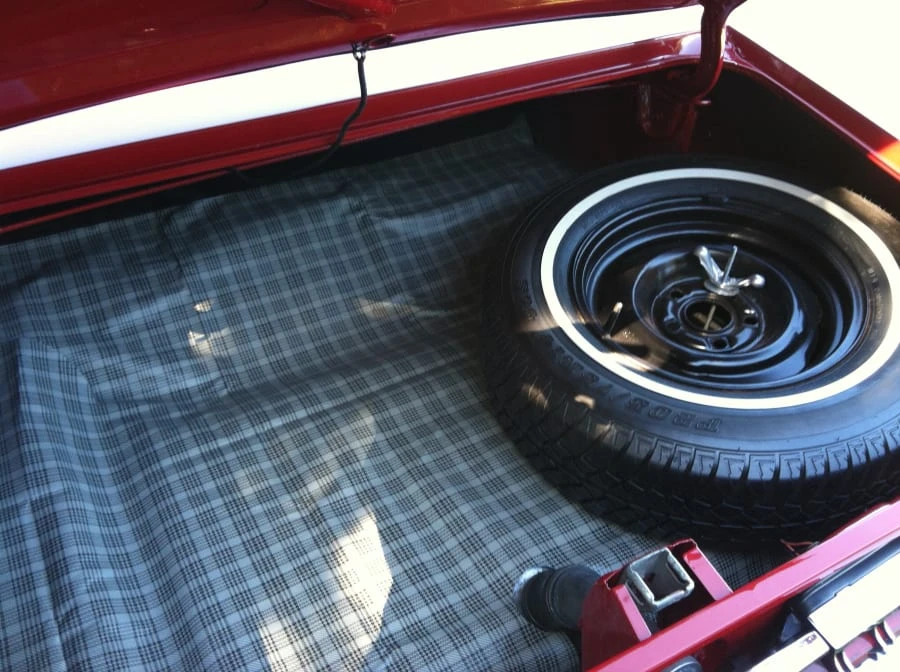 1970 Mercury Cougar 1st Gen - Image 4 of 6