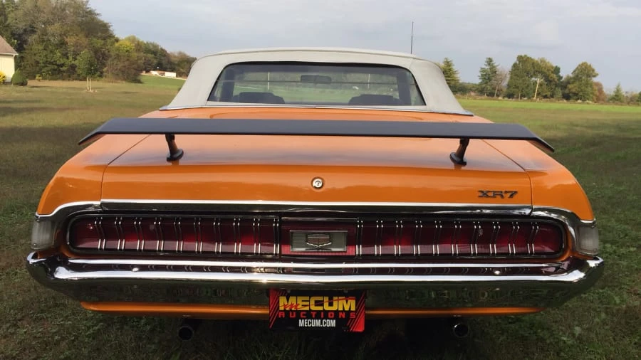 1970 Mercury Cougar 1st Gen - Image 3 of 9