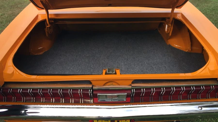 1970 Mercury Cougar 1st Gen - Image 4 of 9
