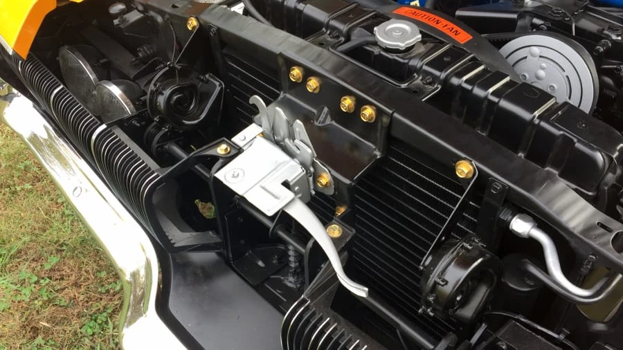 1970 Mercury Cougar 1st Gen - Image 6 of 9