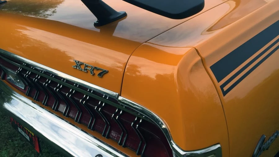 1970 Mercury Cougar 1st Gen - Image 8 of 9