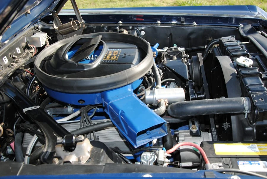 1970 Mercury Cougar 1st Gen - Image 7 of 8