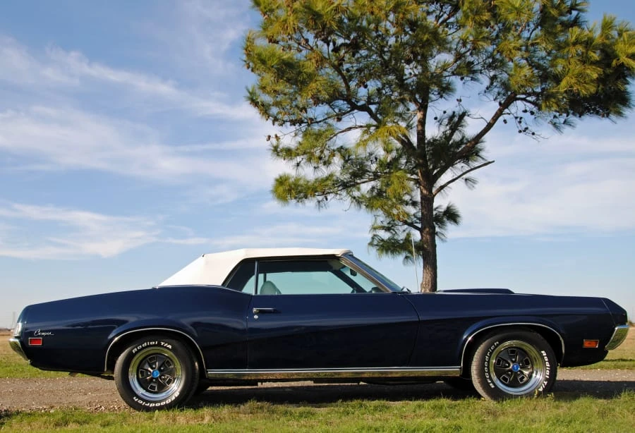 1970 Mercury Cougar 1st Gen - Image 8 of 8
