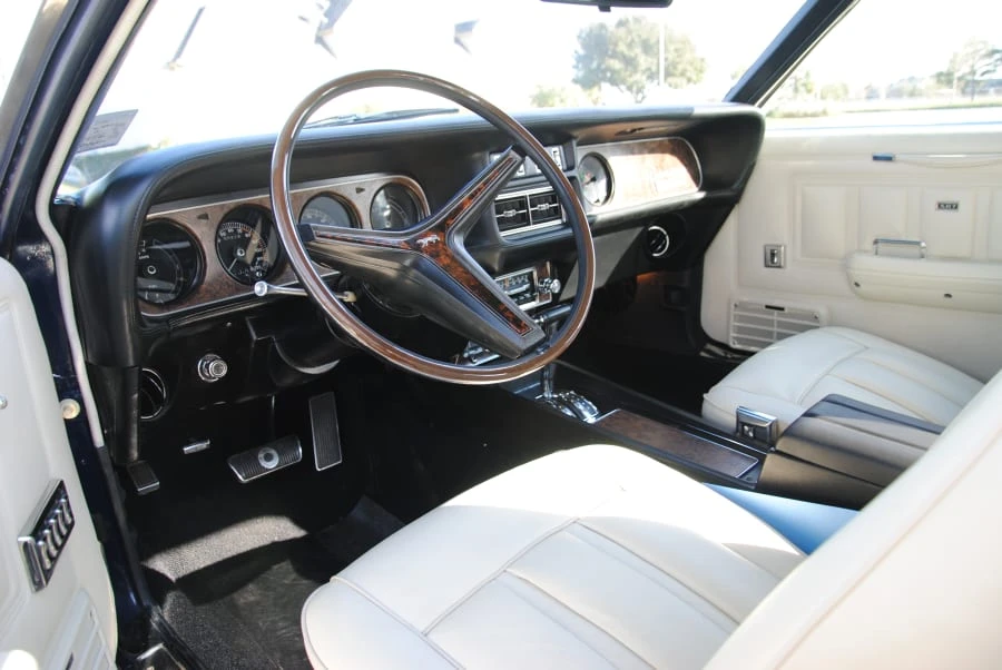 1970 Mercury Cougar 1st Gen - Image 4 of 8