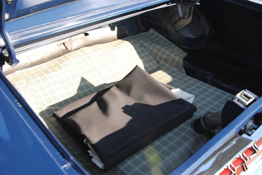 1970 Mercury Cougar 1st Gen - Image 5 of 8