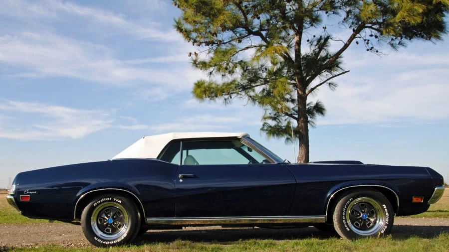 1970 Mercury Cougar 1st Gen - Image 8 of 8