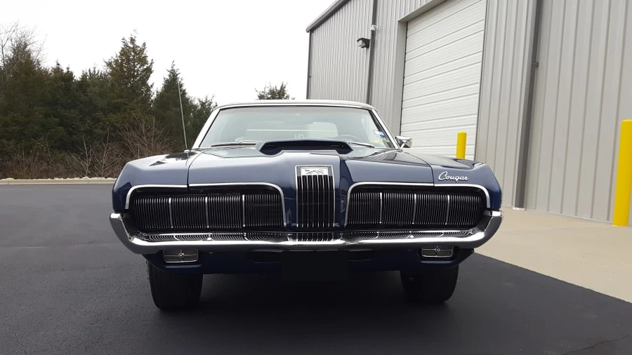 1970 Mercury Cougar 1st Gen - Image 2 of 6