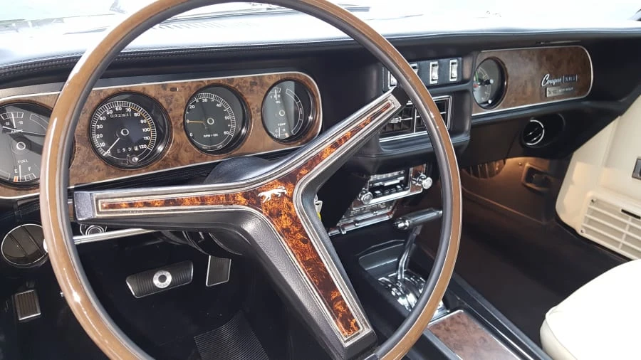 1970 Mercury Cougar 1st Gen - Image 3 of 6