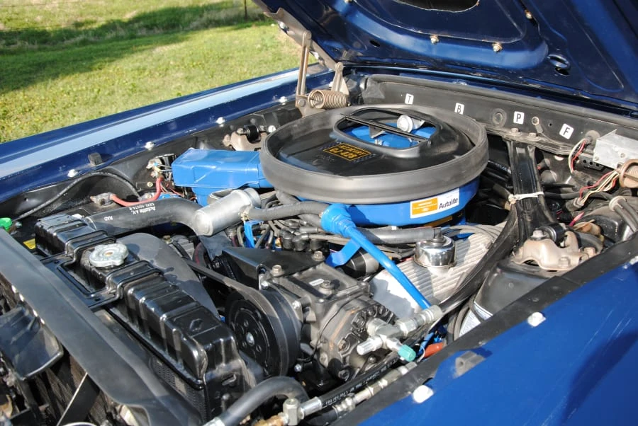 1970 Mercury Cougar 1st Gen - Image 5 of 6
