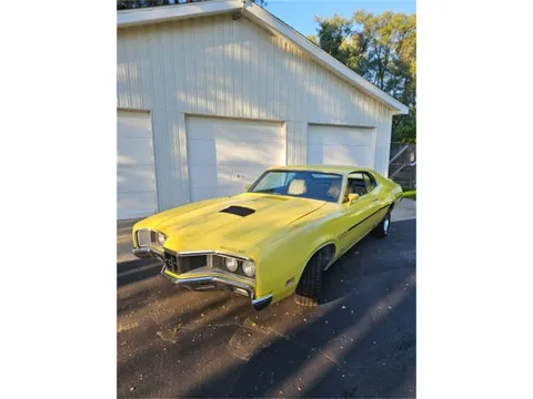 1970 Mercury Cyclone Spoiler