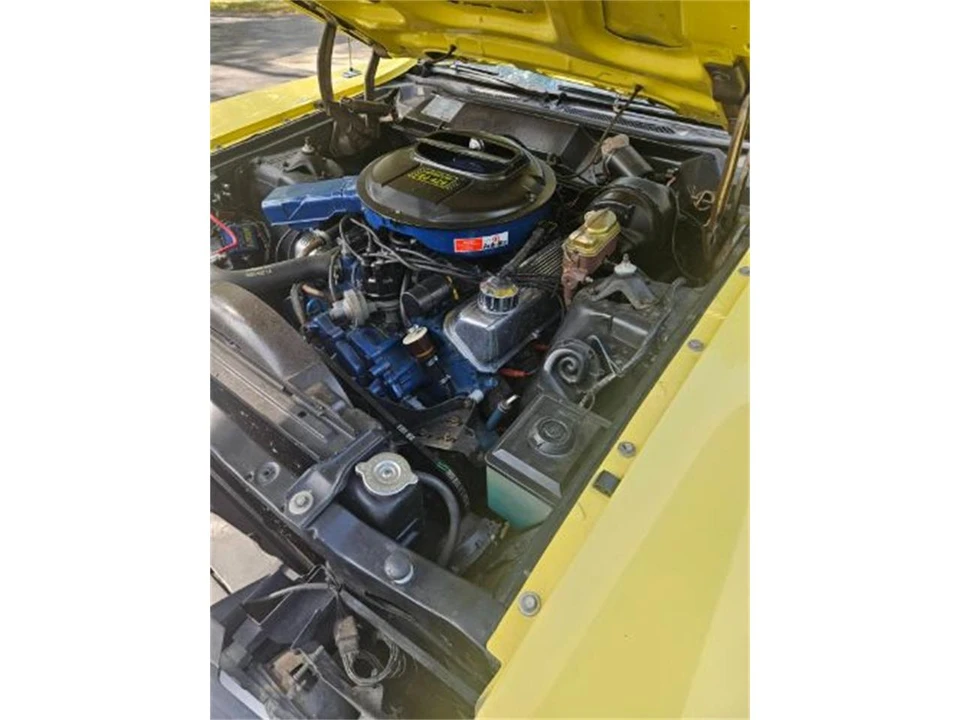1970 Mercury Cyclone - Image 11 of 15