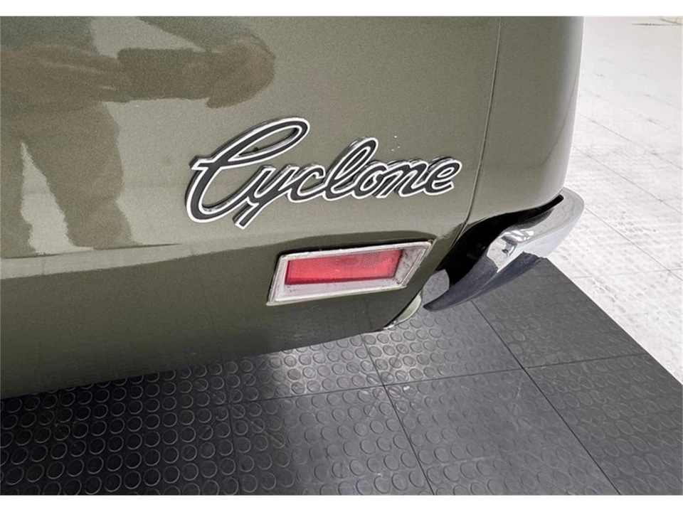 1970 Mercury Cyclone - Image 22 of 31