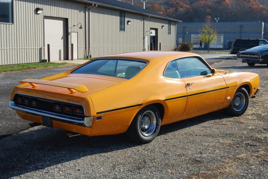 1970 Mercury Cyclone - Image 2 of 6
