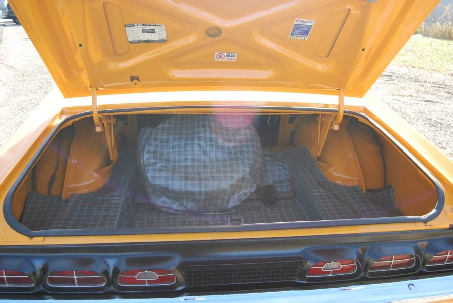 1970 Mercury Cyclone - Image 3 of 6