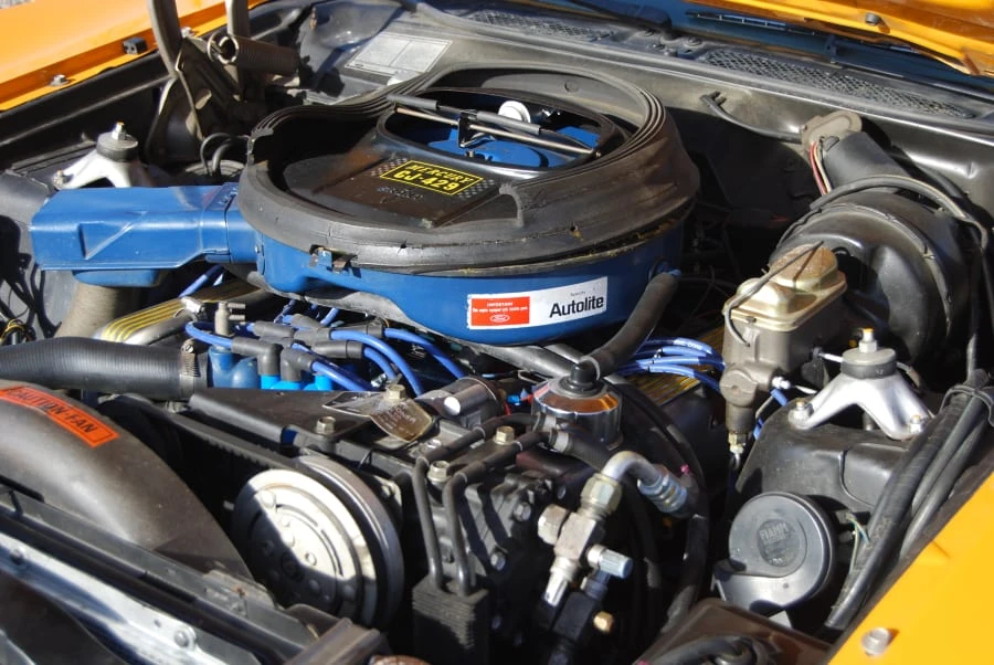 1970 Mercury Cyclone - Image 5 of 6
