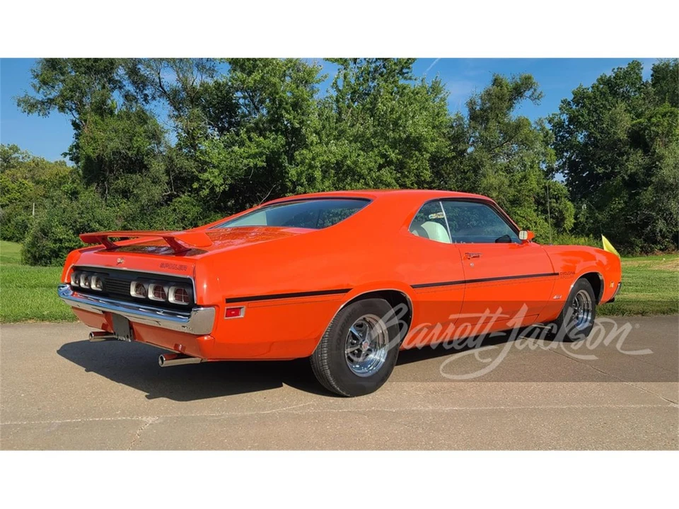 1970 Mercury Cyclone - Image 2 of 4