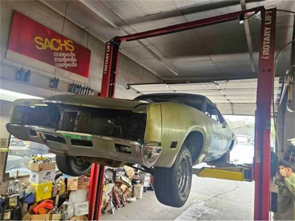1970 Mercury Cyclone - Image 15 of 19