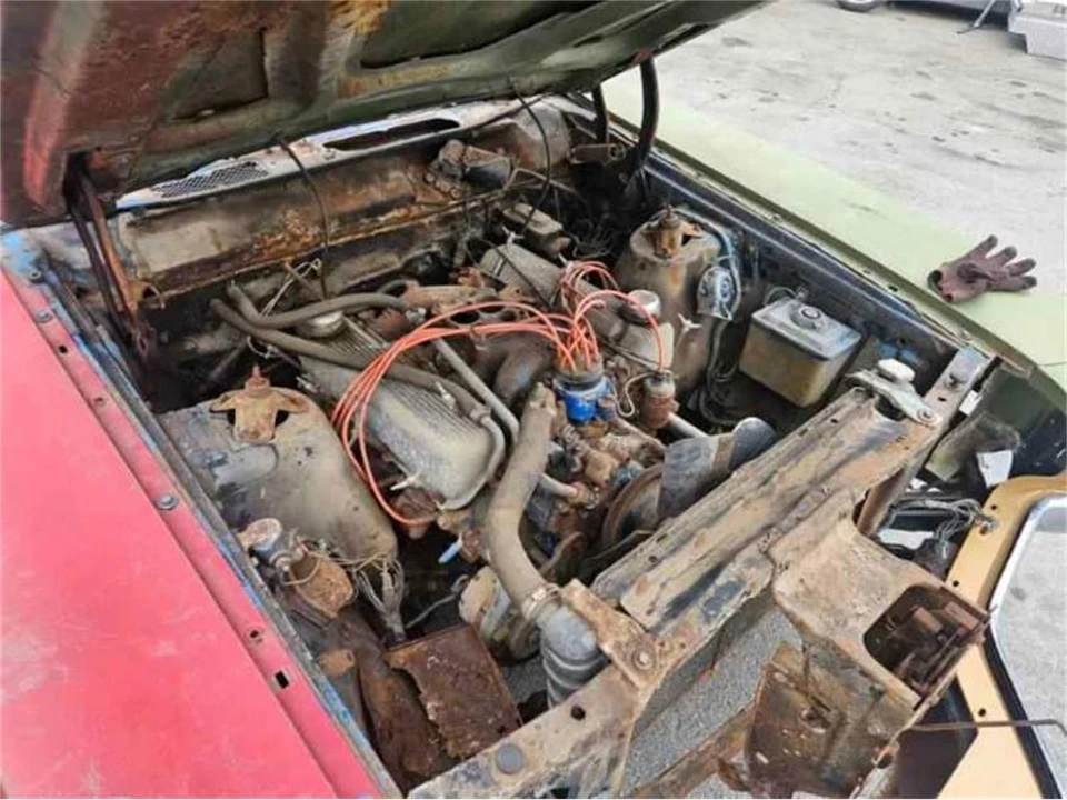 1970 Mercury Cyclone - Image 13 of 19
