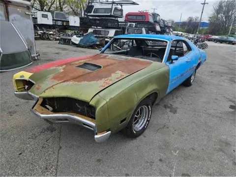 1970 Mercury Cyclone Spoiler