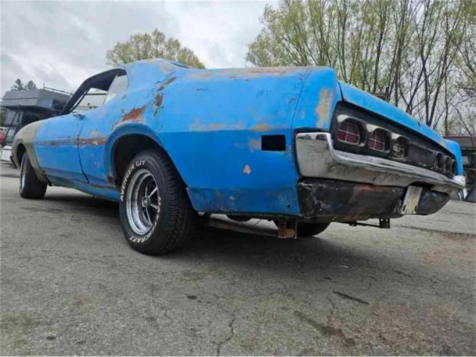 1970 Mercury Cyclone - Image 6 of 19