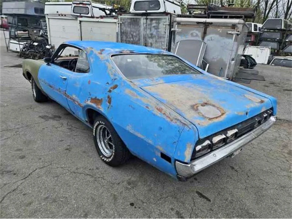 1970 Mercury Cyclone - Image 8 of 19