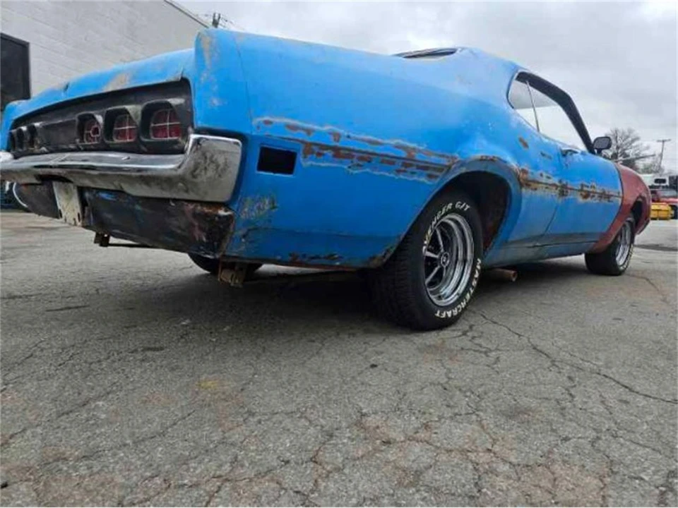 1970 Mercury Cyclone - Image 2 of 19