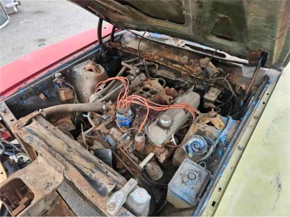 1970 Mercury Cyclone - Image 14 of 19