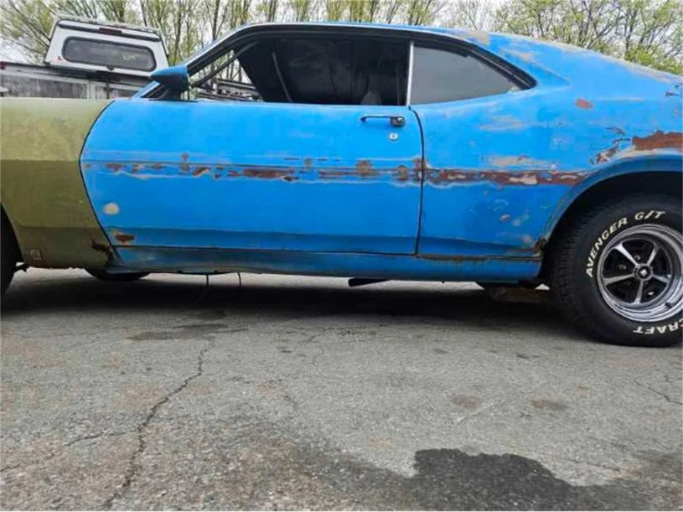 1970 Mercury Cyclone - Image 5 of 19