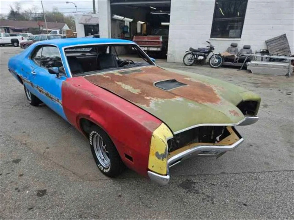 1970 Mercury Cyclone - Image 7 of 19