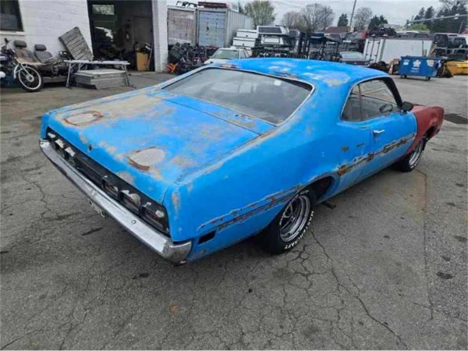 1970 Mercury Cyclone - Image 3 of 19