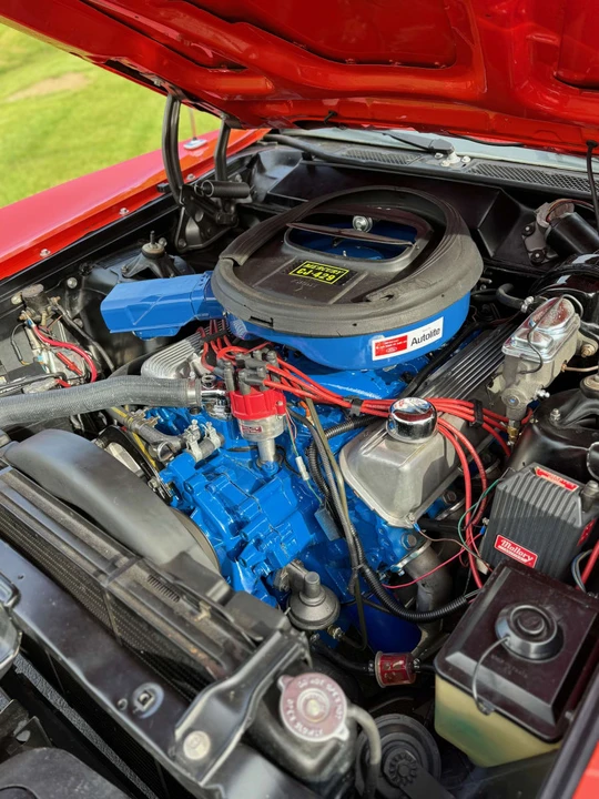 1970 Mercury Cyclone - Image 5 of 9
