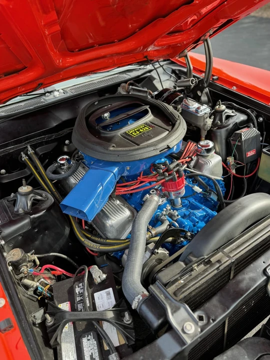 1970 Mercury Cyclone - Image 6 of 9