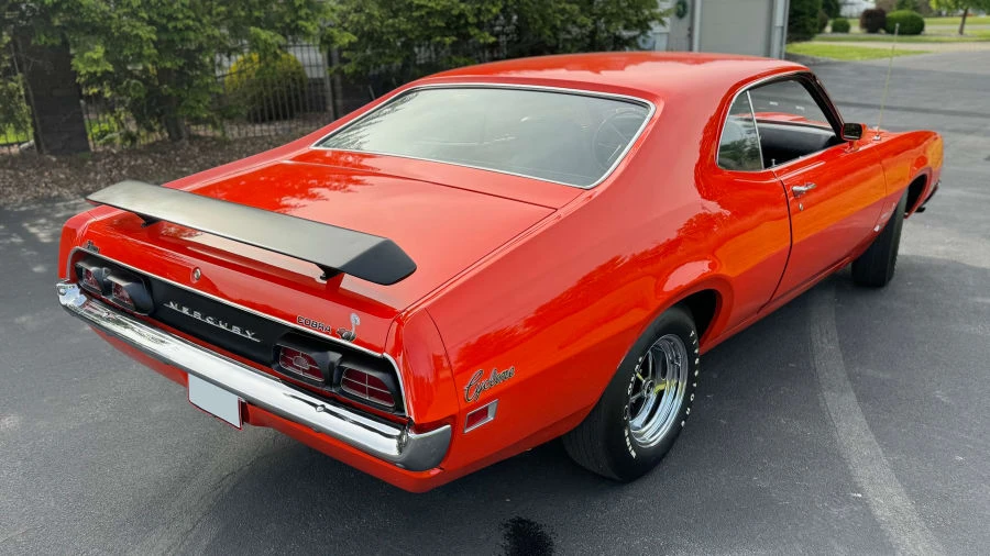 1970 Mercury Cyclone - Image 2 of 9