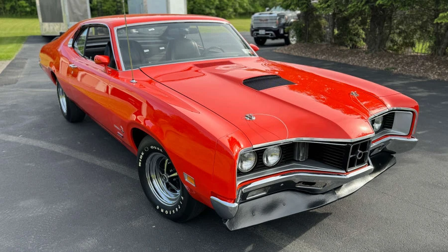 1970 Mercury Cyclone - Image 3 of 9