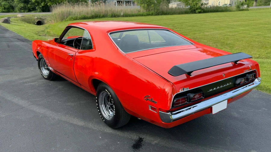 1970 Mercury Cyclone - Image 4 of 9