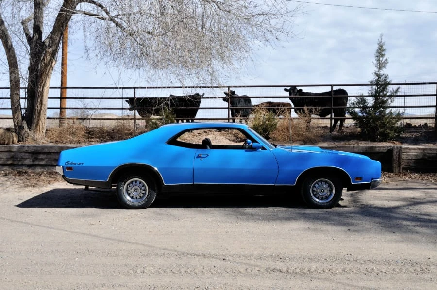 1970 Mercury Cyclone - Image 2 of 10