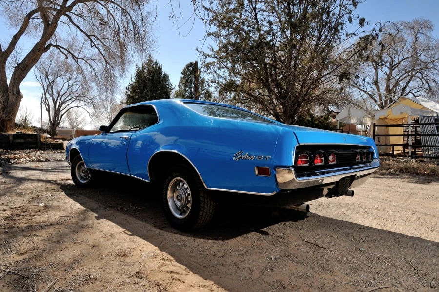 1970 Mercury Cyclone - Image 3 of 10