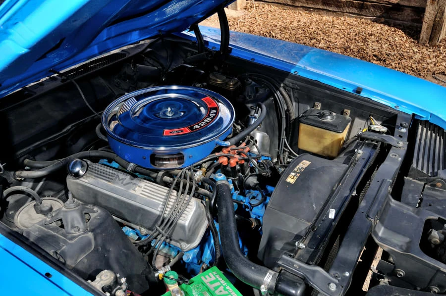 1970 Mercury Cyclone - Image 6 of 10